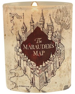 Свещ ABYstyle Movies: Harry Potter - Marauder's Map