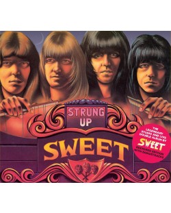 Sweet - Strung Up, Extended Version (2 CD)