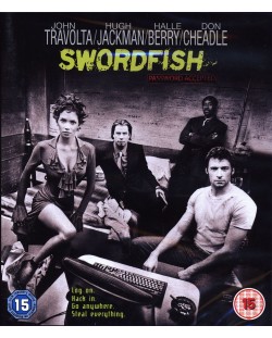 Swordfish (Blu-Ray)