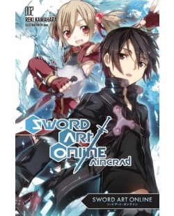 Sword Art Online, Vol. 2: Aincrad (Light Novel)