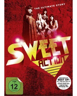 Sweet - Action! The Ultimate Story (DVD Action-Pack) (3 DVD)