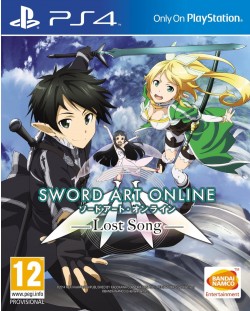 Sword Art Online: Lost Song (PS4)