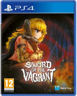 Sword of the Vagrant (PS4)