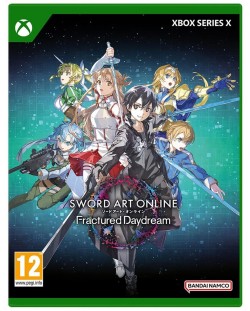 Sword Art Online: Fractured Daydream (Xbox Series X)