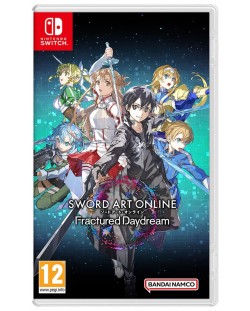 Sword Art Online: Fractured Daydream (Nintendo Switch)