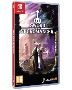 Sword of the Necromancer (Nintendo Switch)