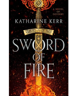 Sword of Fire (The Justice War)