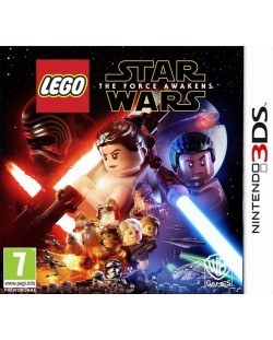 LEGO Star Wars The Force Awakens (3DS)