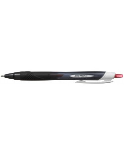 Автоматична химикалка Uniball Jetstream Sport – Червен, 1.0 mm