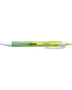 Автоматична химикалка Uniball Jetstream Sport Green – Черен, 1.0 mm