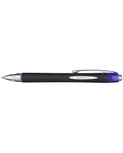 Автоматична химикалка Uniball Jetstream – Виолетов, 1.0 mm RT