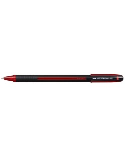 Химикалка Uniball Jetstream – Червен, 0.7 mm