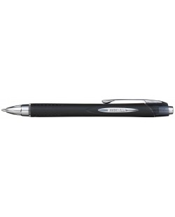 Автоматична химикалка Uniball Jetstream – Черен, 1.0 mm RT