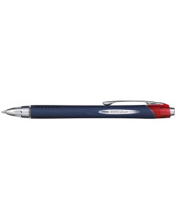 Автоматична химикалка Uniball Jetstream – Червен, 0.7 mm RT