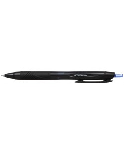 Автоматична химикалка Uniball Jetstream Sport – Син, 0.7 mm