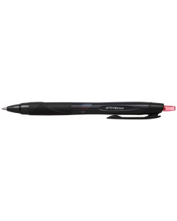 Автоматична химикалка Uniball Jetstream Sport – Червен, 0.7 mm