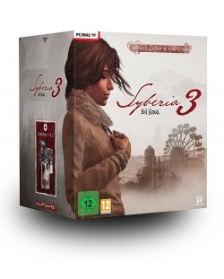 Syberia 3 Collector's Edition (PC)