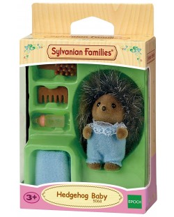 Фигурка за игра Sylvanian Families - Бебе таралеж