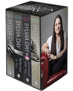 Sylvia Day The Crossfire Series 4 Book