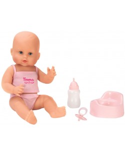 Пишкаща кукла-бебе Corolle – Ема, 36 cm