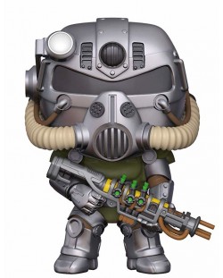 Фигура Funko POP! Games: Fallout - T-51 Power Armor, #370