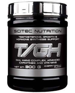 T/GH, ванилова череша, 300 g, Scitec Nutrition