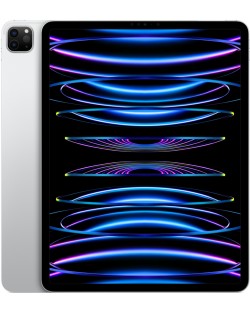 Таблет Apple - iPad Pro 4 2022, Wi-Fi, 11'', 256GB, Silver