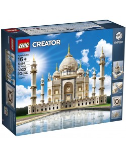 Конструктор Lego Creator - Taj Mahal (10256)