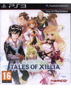 Tales of Xillia (PS3)