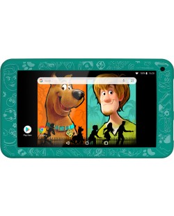 Детски таблет eSTAR - Hero Scooby Doo, 7'', 2GB/16GB, черен