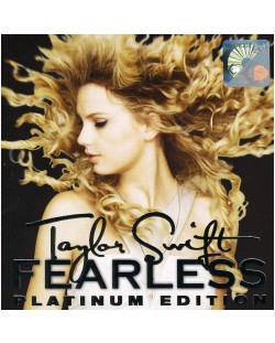 Taylor Swift - Fearless: Platinum Edition (CD+DVD)