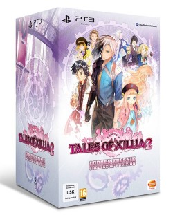Tales of Xillia 2 - Ludger Kresnik Collector’s Edition (PS3)
