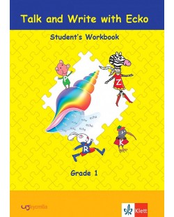 Talk and write with Echo: Student's workbook