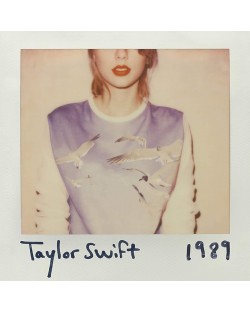 Taylor Swift - 1989 (2 Vinyl)