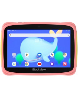 Таблет Blackview - Tab 3 Kids, 7'', 2GB/32GB, розов