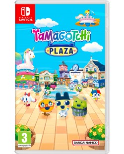 Nintendo Switch TAMAGOTCHI CONNECTION Amazon.com: Tamagotchi Connection - Neon Stars