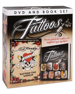 Tattoos (DVD+Book Set)