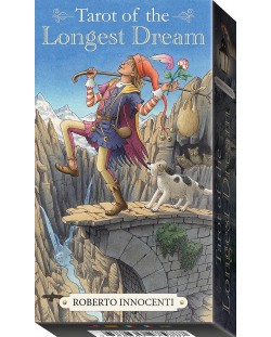 Tarot of the Longest Dream (78-Card Deck and Guidebook)