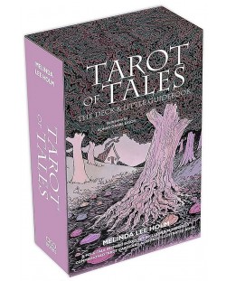 Tarot of Tales (78-Card Deck and Guidebook)