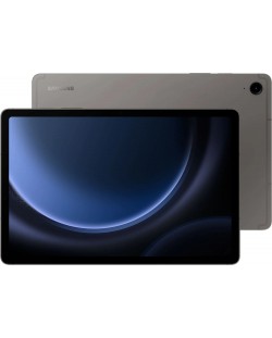 Таблет Samsung - Galaxy Tab S9 FE 5G, 10.9'', 8GB/256GB, сив