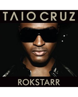 Taio Cruz - Rokstarr (CD)