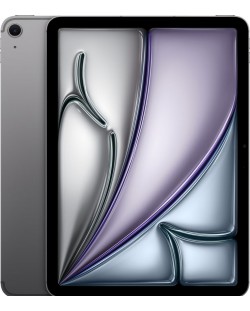Таблет Apple - iPad Air, Cellular, 11'', 8GB/1TB, Space Grey