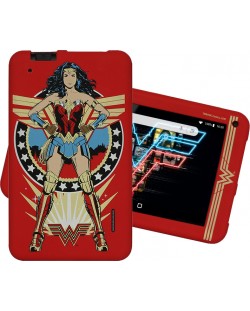 Таблет eStar - Hero, 7'', 2GB/16GB, Wonder Woman