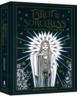 Tarot of the Sorceress (78-Card Deck and Guidebook)