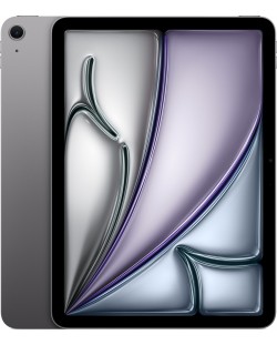 Таблет Apple - iPad Air, Cellular, 13'', 8GB/512GB, Space Grey
