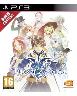 Tales of Zestiria (PS3)