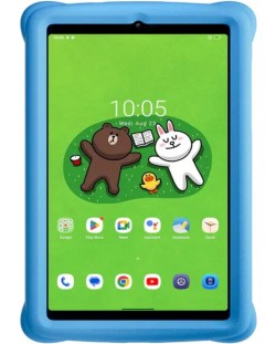 Таблет Blackview - Tab 60 Kids, LTE, 8.68'', 4GB/128GB, син