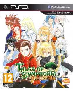 Tales of Symphonia: Chronicles (PS3)