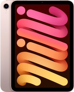 Таблет Apple - iPad Mini 6, Wi-Fi, 8.3'', 4GB/256GB, розов
