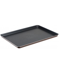 Тава Tefal - Perfect bake Baking tray, 38x28cm, кафява